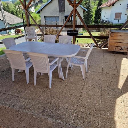 L'Ecole Buissonniere Lägenhet Dabo Exteriör bild