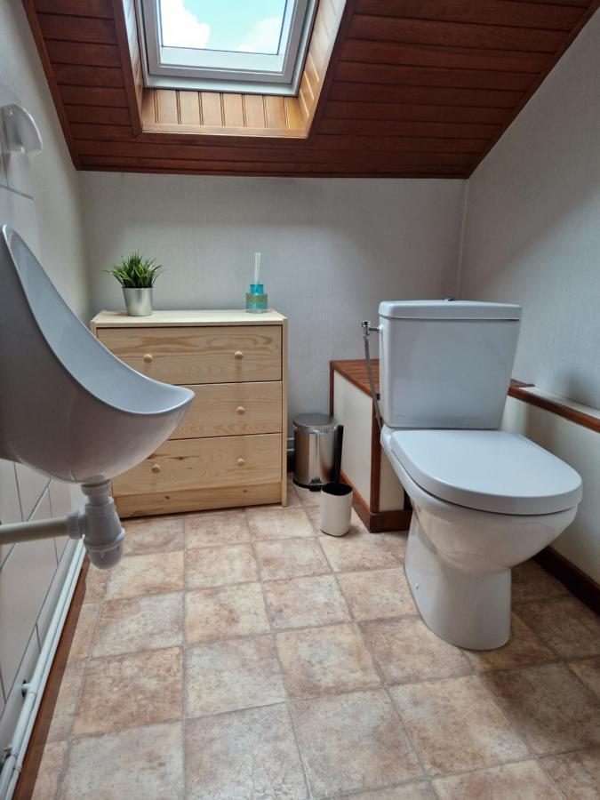 L'Ecole Buissonniere Lägenhet Dabo Exteriör bild